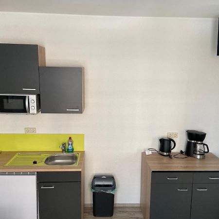 Wohnung Lisa Митвайда Екстериор снимка