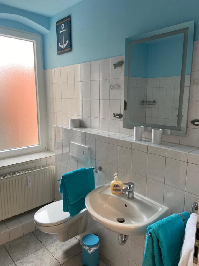 Wohnung Lisa Митвайда Екстериор снимка