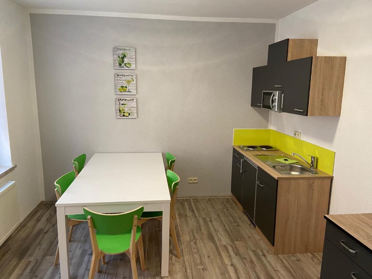 Wohnung Lisa Митвайда Екстериор снимка